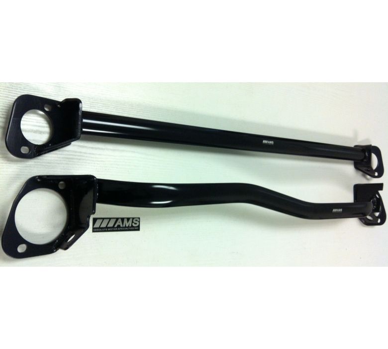 AMS Z32 (300ZX) FRONT STRUT TOWER BRACE Carbing Style
