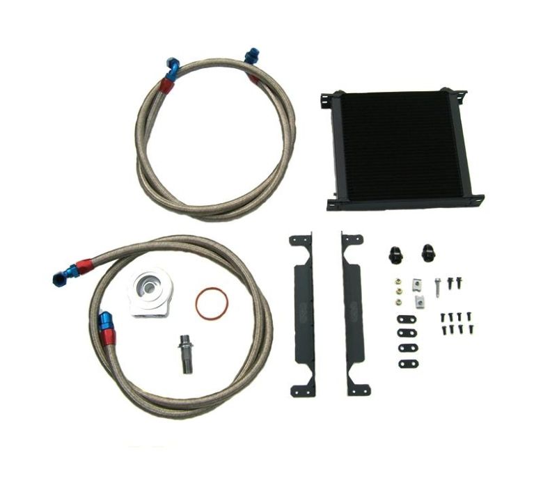 NISSAN MOTORSPORTS OIL COOLER KIT