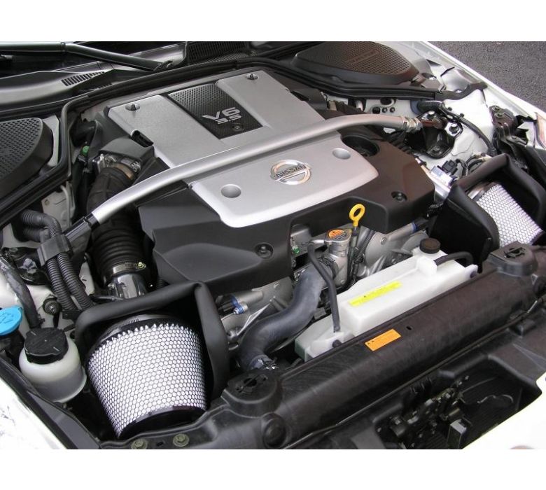 R2C MAXX FLOW COLD AIR DUAL (HR) INTAKE SYSTEM
