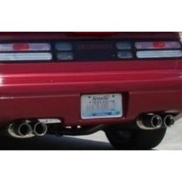 32 LABREE CATBACK EXHAUST 32