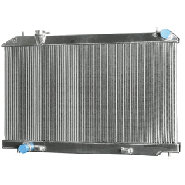 32 STILLEN 350Z UPGRADED ALL ALUMINUM RADIATOR 32
