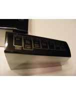 AMS POLISHED SMALL FUSE COVER
