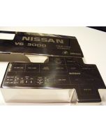 AMS POLISHED LG FUSE COVER