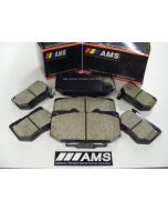 AMS 350Z / Z33 CARBON-CERAMIC PADS (FRONT) BREMBO D-960