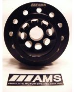 AMS 300ZX CRANK PULLEY
