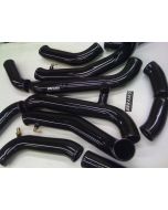 AMS 2.5" Intercooler Aluminum Pipe Kit, Twin Turbo TT - Nissan 300ZX Z32