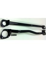 AMS Z32 (300ZX) STRUT TOWER BRACE COMBO - Carbing Style