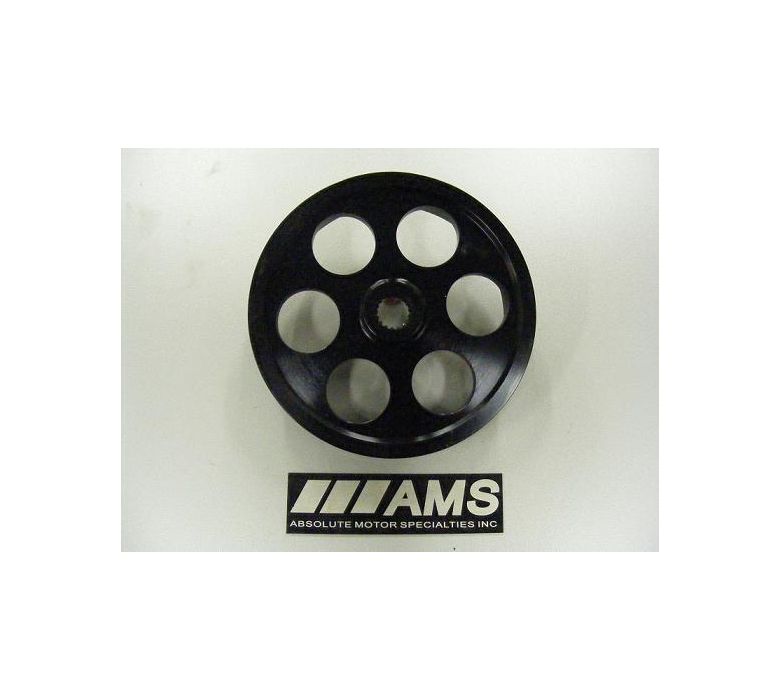 32 AMS 300ZX PULLEY KIT (4 PC) 32