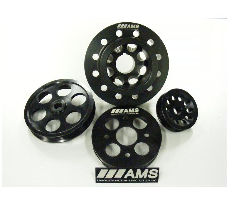 32 AMS 300ZX RACE PULLEY 32