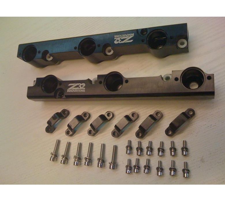 32 AMS 300ZX Z32 INNOVATIONS FUEL RAIL (EARLY STYLE PLENUM) 32