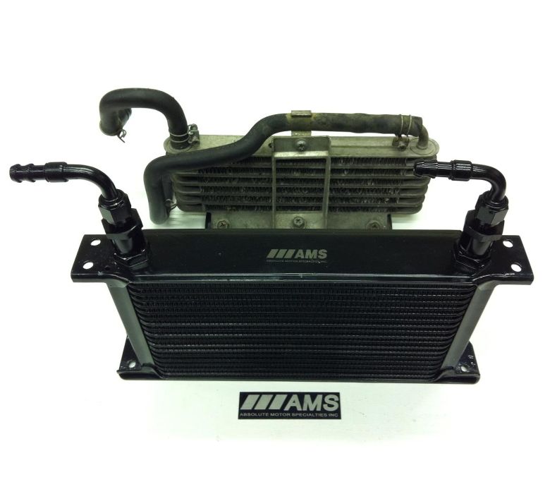 32 AMS HIGH CAPACITY OIL COOLER 32