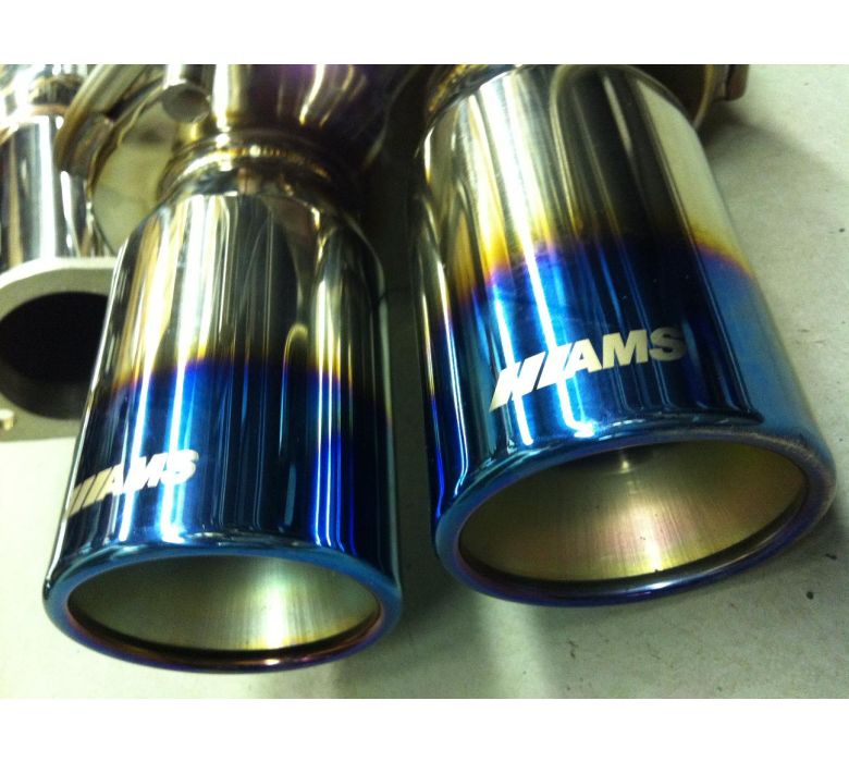 AMS Stainless Steel SS 2.5