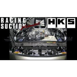 HKS RACING SUCTION RELOADED KIT (REPLACES AIR BOX)
