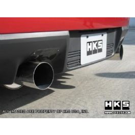 HKS Hi-Power Catback Exhaust 2002-2003 Acura RSX Base (non S)