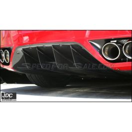 VILDINI MOTORSPORT CARBON FIBER REAR DIFFUSER